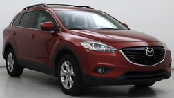 2015 Mazda CX-9 Touring