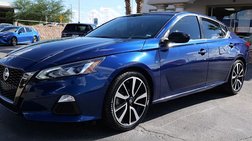 2021 Nissan Altima 2.5 SR