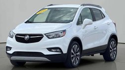 2017 Buick Encore Preferred II