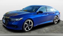 2021 Honda Accord Sport Special Edition