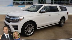 2022 Ford Expedition MAX Platinum