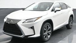 2019 Lexus RX 350 350