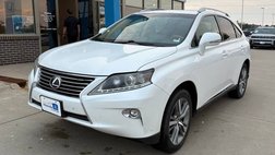 2015 Lexus RX 450h Base