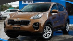 2018 Kia Sportage LX