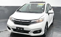 2018 Honda Fit EX