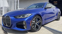 2021 BMW 4 Series M440i xDrive