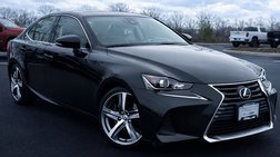 2017 Lexus IS 300 Base