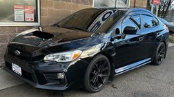 2018 Subaru WRX Base