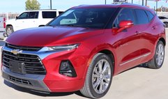 2019 Chevrolet Blazer Premier