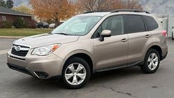 2014 Subaru Forester 2.5i Premium