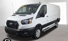 2024 Ford Transit 250