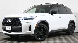 2026 Infiniti QX60 Sport