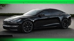 2021 Tesla Model S Plaid