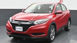 2018 Honda HR-V LX