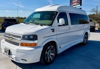 2017 Chevrolet Express 2500