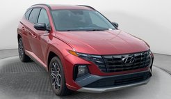 2022 Hyundai Tucson N Line
