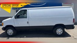 2005 Ford E-Series E-250