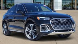 2021 Audi Q5 Sportback quattro Premium Plus 45 TFSI