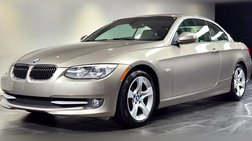 2011 BMW 3 Series 335i