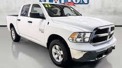 2022 Ram Ram Pickup 1500 Classic SLT