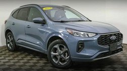2023 Ford Escape ST-Line Select