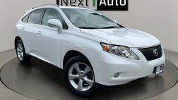 2010 Lexus RX 350 Base
