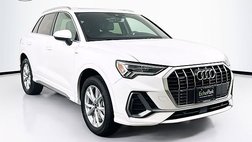 2024 Audi Q3 quattro S line Premium 45 TFSI