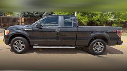 2013 Ford F-150 STX