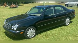 1999 Mercedes-Benz E-Class E 300TD