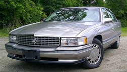 1995 Cadillac DeVille Concours