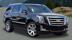 2019 Cadillac Escalade Premium Luxury