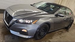 2022 Nissan Altima 2.5 S