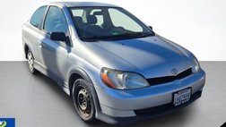 2000 Toyota Echo Base