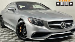 2015 Mercedes-Benz S-Class S 63 AMG