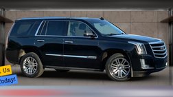 2016 Cadillac Escalade Premium Collection