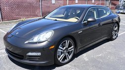 2011 Porsche Panamera S