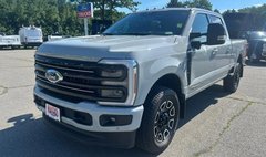 2025 Ford Super Duty F-250 Platinum