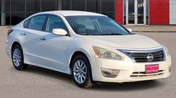 2014 Nissan Altima S