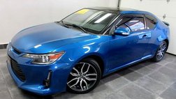 2014 Scion tC 