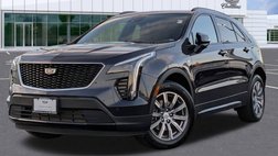 2023 Cadillac XT4 Sport