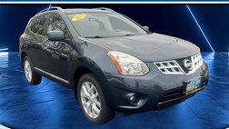 2013 Nissan Rogue SV