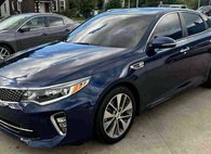 2018 Kia Optima S