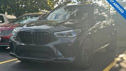 2021 BMW X5 M Base