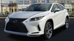2021 Lexus RX 450h Base