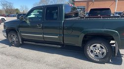 2006 Chevrolet Silverado 1500 LT3