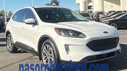 2022 Ford Escape Hybrid SEL
