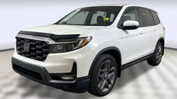 2022 Honda Passport EX-L