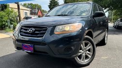 2010 Hyundai Santa Fe GLS