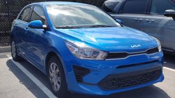 2023 Kia Rio5 S