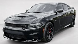 2016 Dodge Charger SRT Hellcat